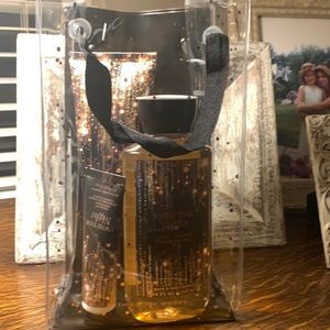 NEW Into The Night Bath and Body Works Set